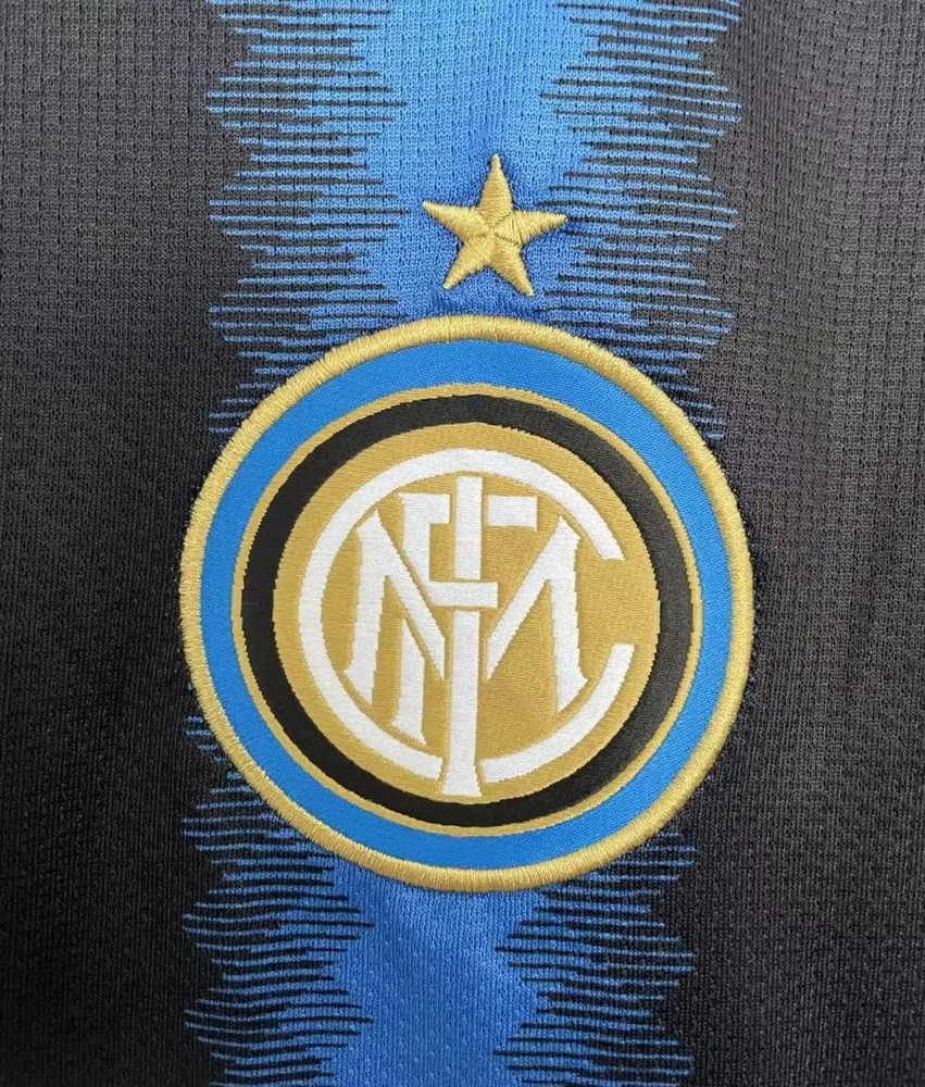 Inter Milan 2010/2011 Retro Internazionale Milan Local Camiseta de fútbol 2010/2011 — 4