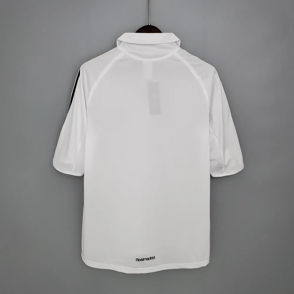 Real Madrid 2005/2006 Retro Real Madrid Local 2005/2006 — 2