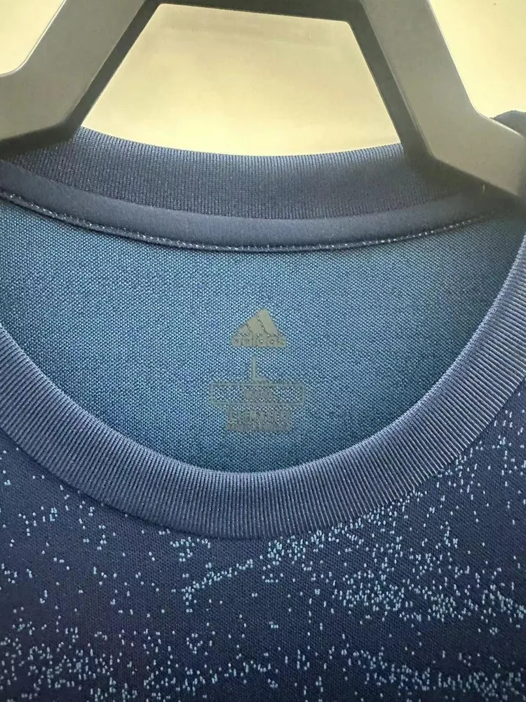 Real Madrid 2019/2020 Retro Real Madrid Away Soccer Jersey 2019/2020 — 3