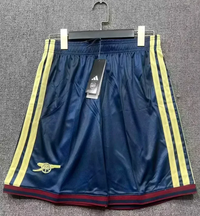 Arsenal 2026/2027 Arsenal Third Away Football Shorts 2026/27