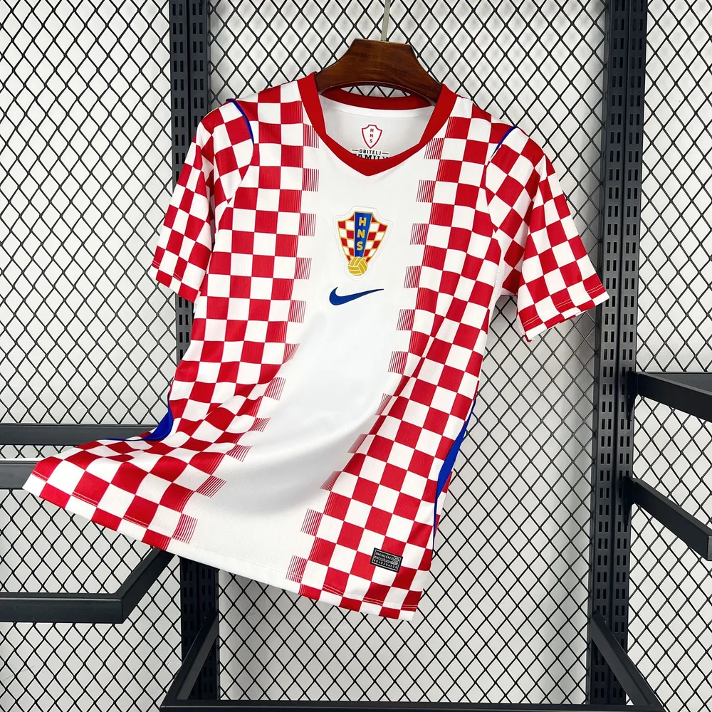 Croatia 2026/2027 Croatia National Team Local Camiseta de fútbol 2026/27