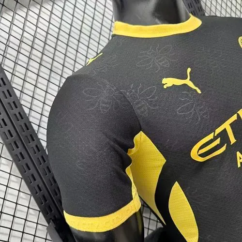 Manchester United 2026/2027 Versión jugador Manchester United Visitante Camiseta de fútbol 2026/27 — 8