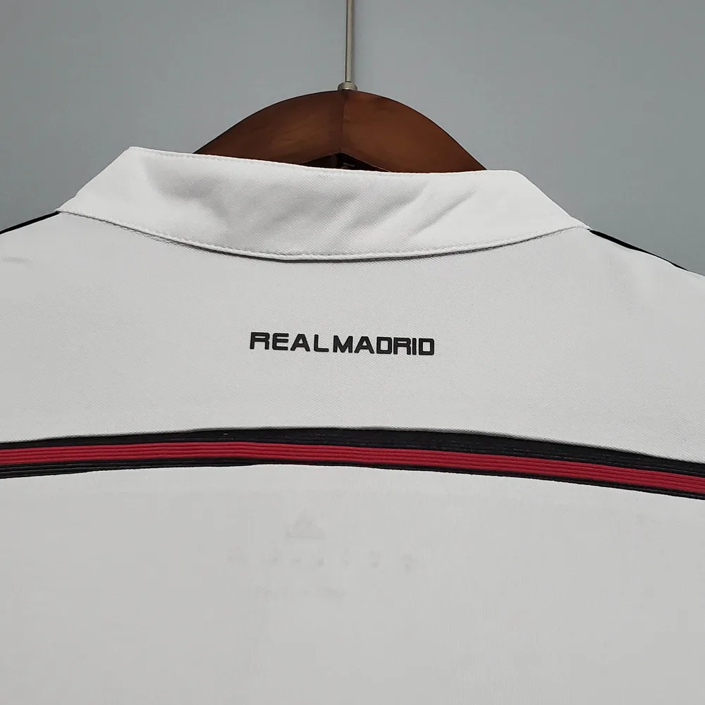 Real Madrid 2014/2015 Retro Real Madrid Local 2014/2015 — 7