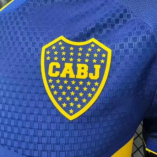 Boca Juniors 2026/2027 Player Version Boca Juniors Home Football Jersey 2026/27 — 9