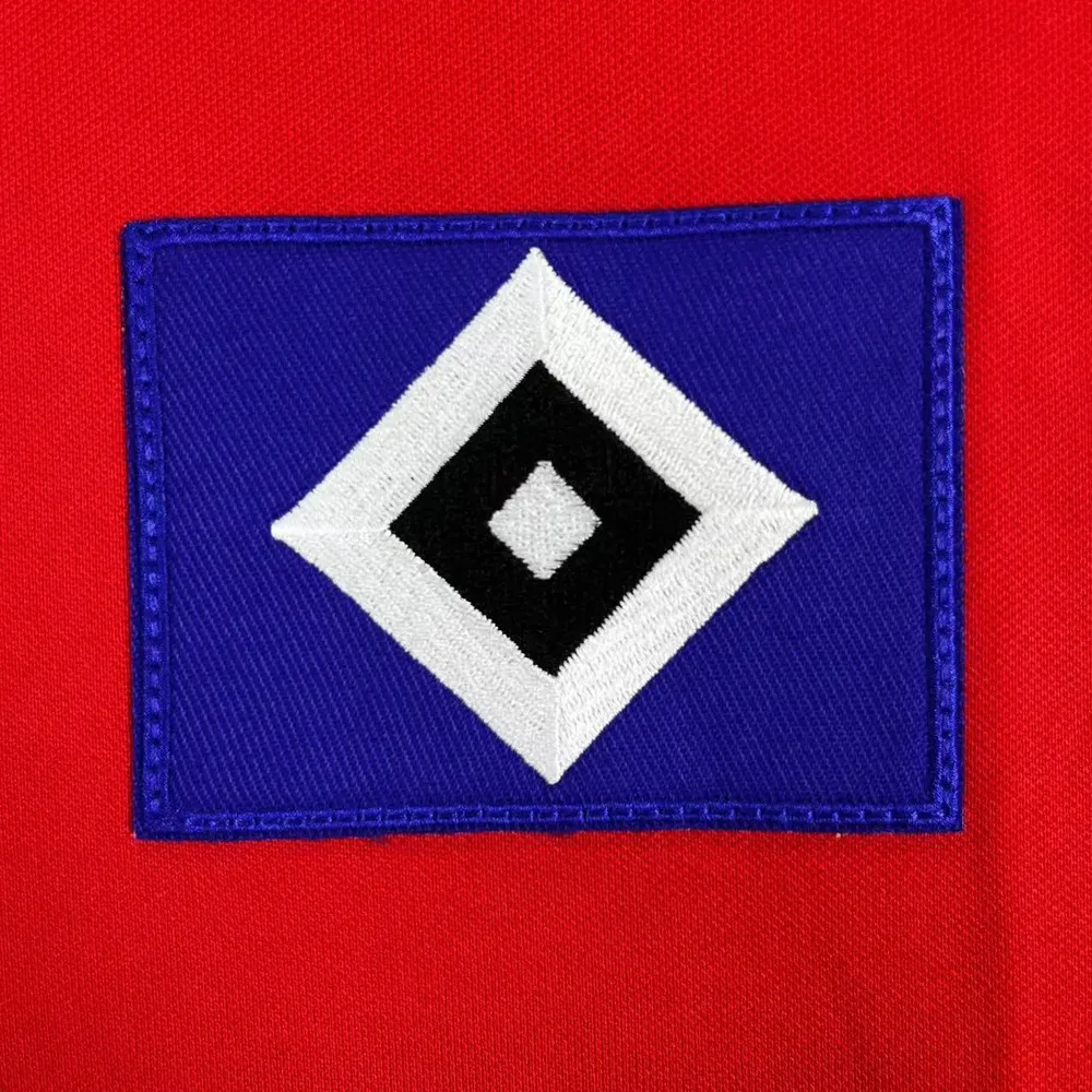 Hamburger SV 1974/1975 Retro Hamburger SV Away Football Jersey 1974/1975 — 5