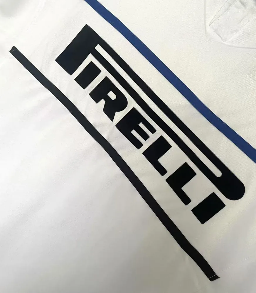 Inter Milan 1998/1999 Retro Inter Milan Away Football Jersey 1998/1999 — 6