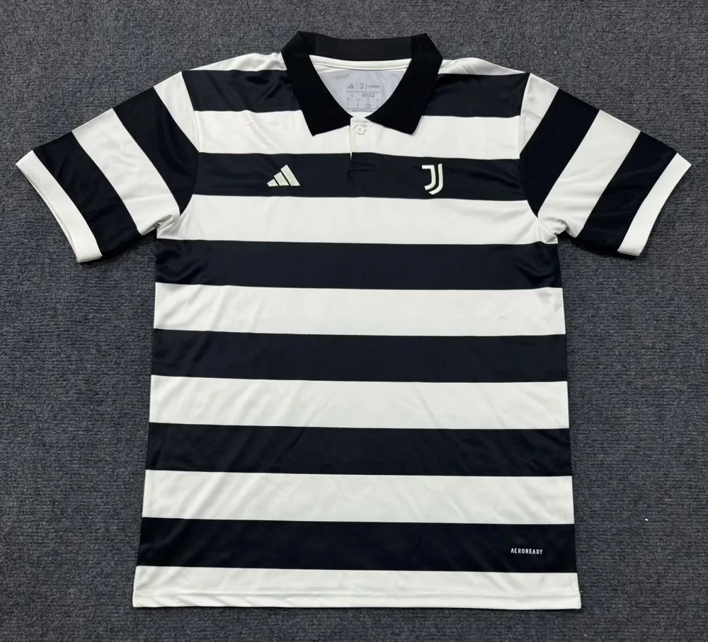Juventus 2026/2027 Juventus Joint Edition Black Camiseta de fútbol 2026/27
