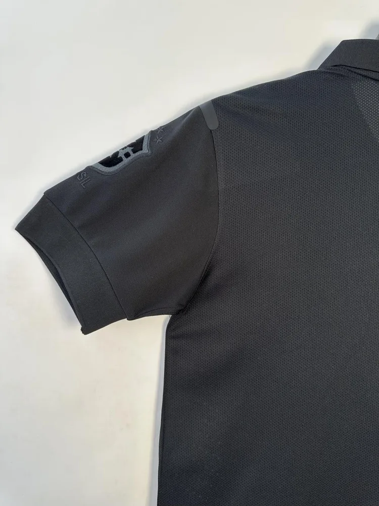 Brazil 2013-2014 Retro Brazil black Camiseta de fútbol 2013/2014 — 4