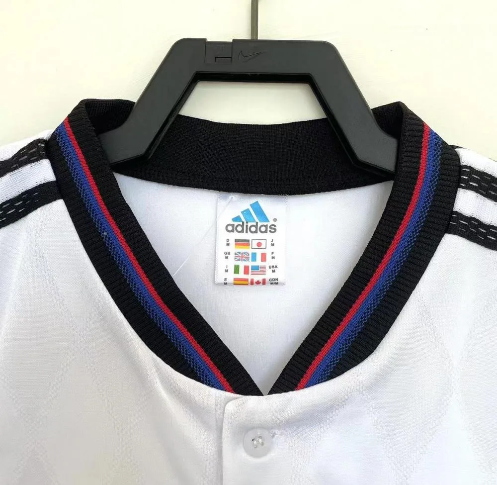 Bayern Munich 1997/1998 Retro Bayern Munich Away Football Jersey 1997/1998 — 3