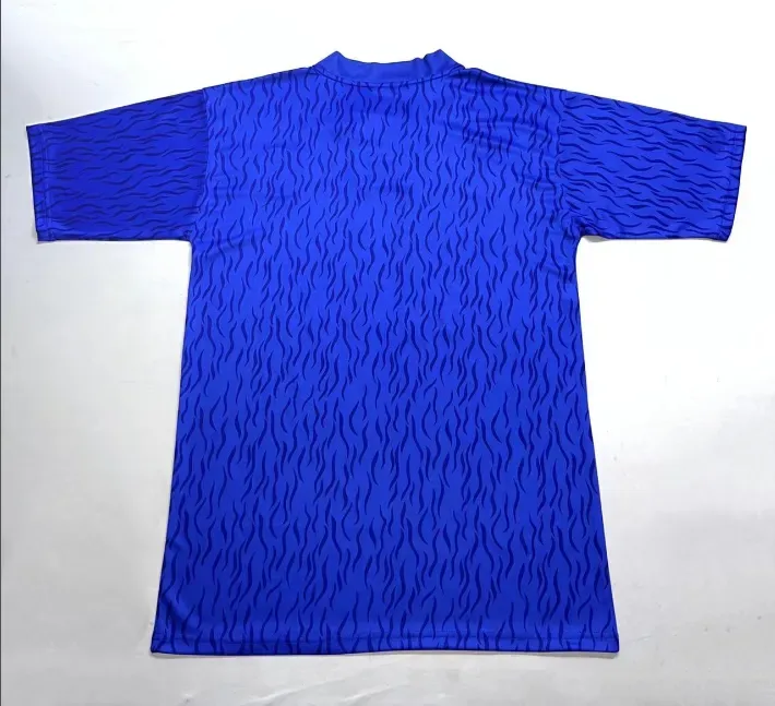 Leicester City 1992-1994 Retro Leicester City Local Camiseta de fútbol 1992/1994 — 2