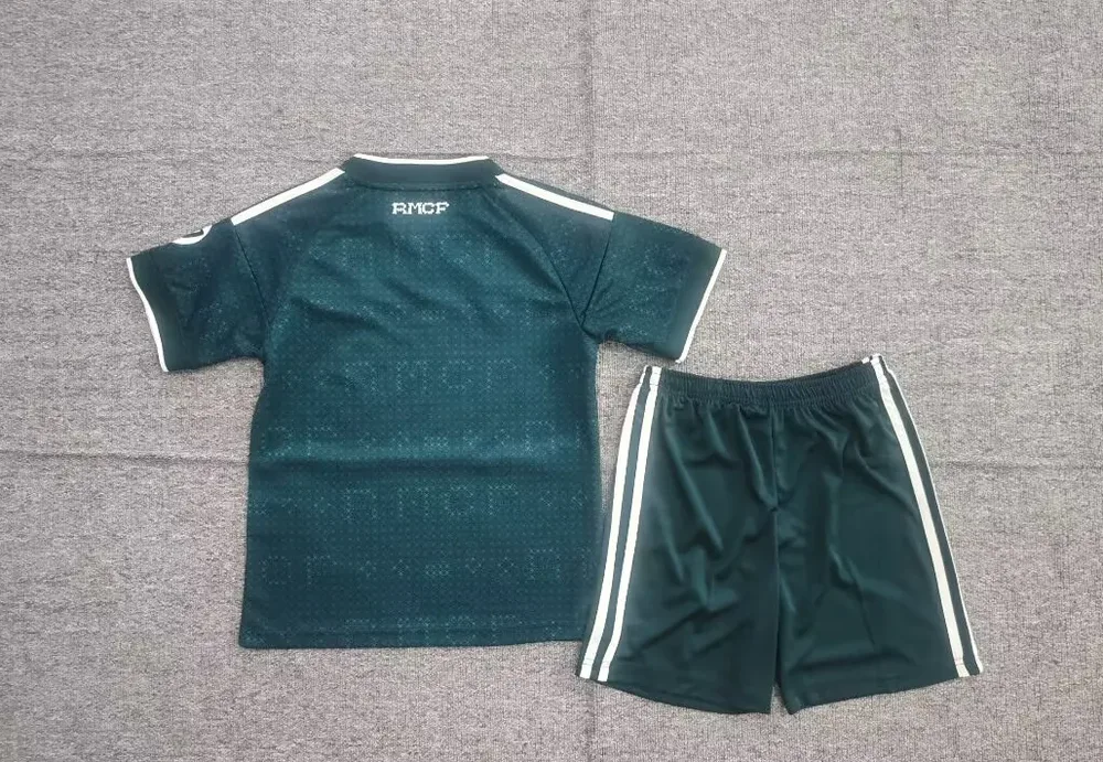 Real Madrid 2026/2027 Real Madrid Away Football Shirt Kids Size 2026/27 — 2