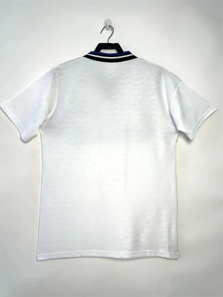 Inter Milan 1995/1996 Retro Inter Milan Away Football Jersey 1995/1996 — 2