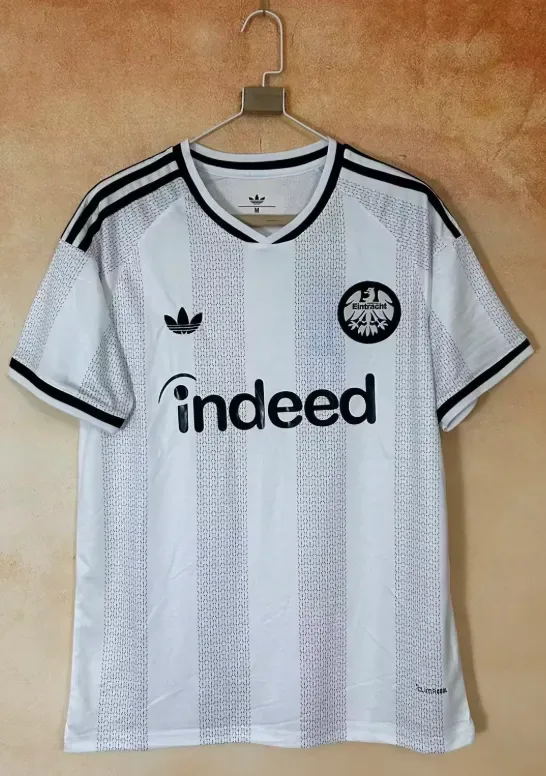 Frankfurt 2026/2027 Frankfurt Away Football Jersey 2026/27