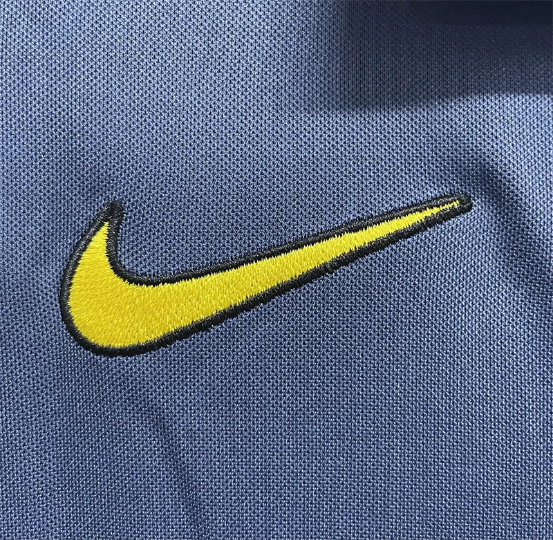 Inter Milan 1998/1999 Retro Inter Milan Third Away Football Jersey 1998/1999 — 5