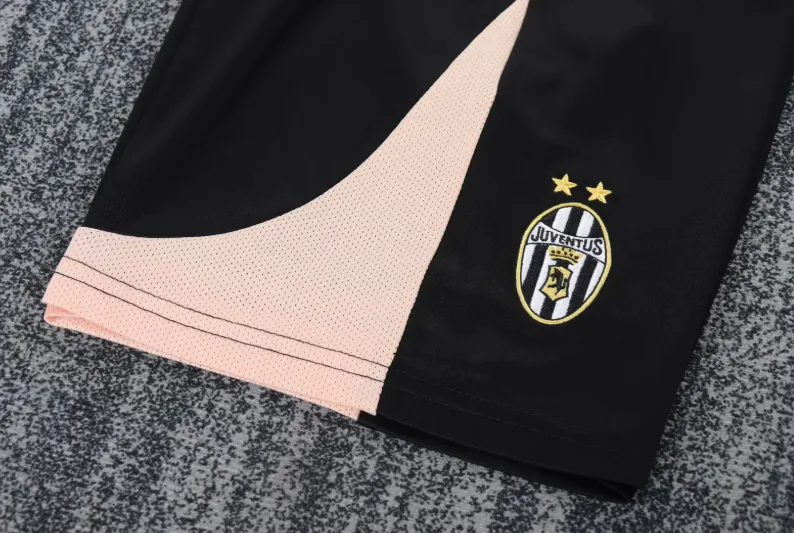Juventus 2003/2004 Retro Juventus Away Football Jersey Kids Size 2003/2004 — 9