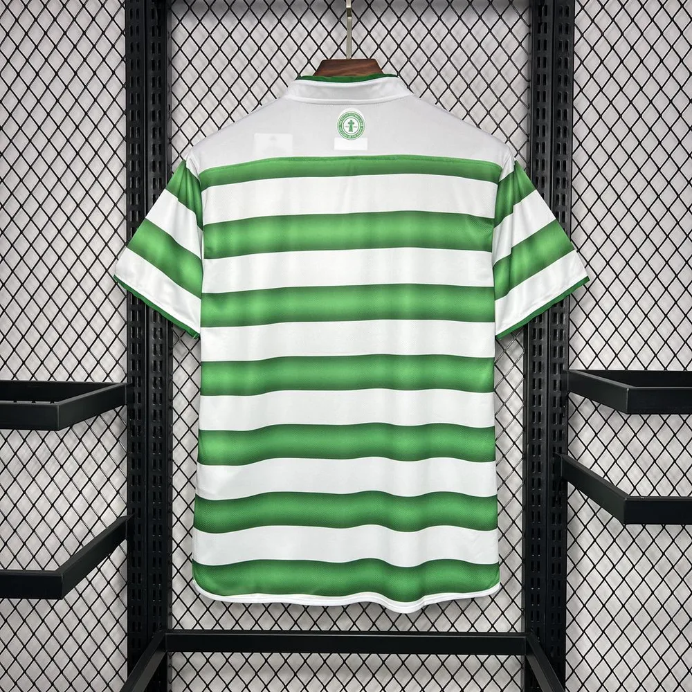 Celtic 2003/2004 Retro Celtic Home Football Shirt 2003/2004 — 2