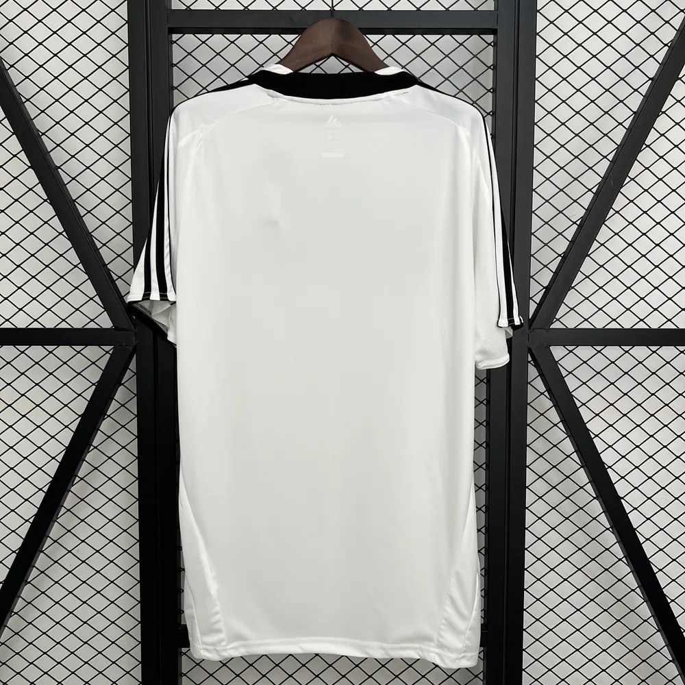 Germany 2008 Retro Soccer Jersey Germany Home 2008 — 2