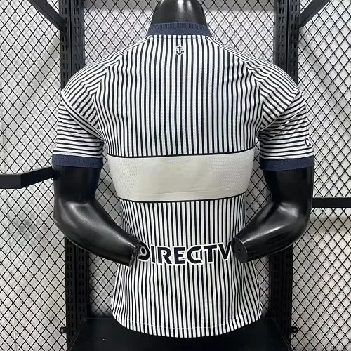 Boca Juniors 2026/2027 Versión jugador Boca Juniors Visitante Camiseta de fútbol 2026/27 — 2