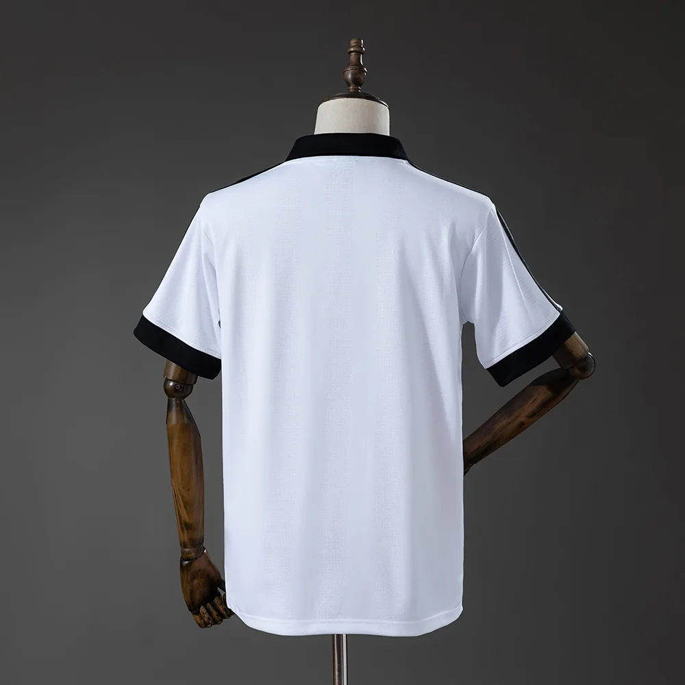 Germany 1988 Retro Soccer Jersey Germany Home 1988 — 2