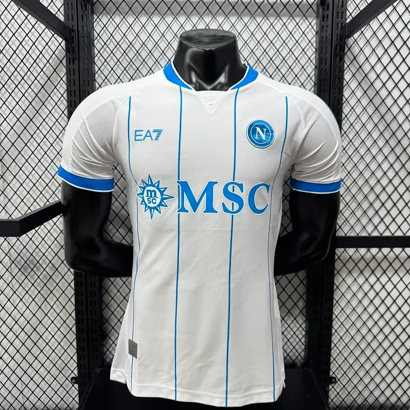 Napoli 2026/2027 Player Version Napoli Away Football Jersey 2026/27