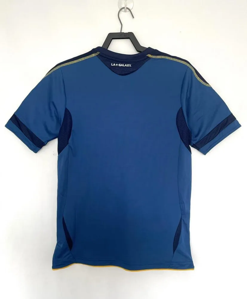 LA Galaxy 2011-2012 Retro LA Galaxy Away Soccer Jersey 2011/2012 — 2