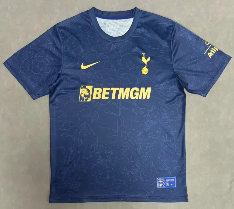 Tottenham 2026/2027 Tottenham Training Suit Football Jersey 2026/27
