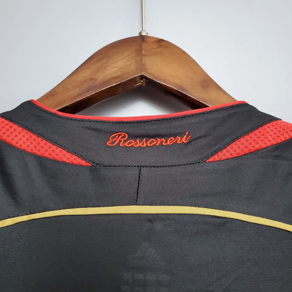 AC Milan 2006/2007 Retro AC Milan Third Away Football Shirt 2006/2007 — 4