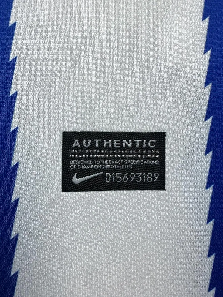 FC Porto 2010-2011 Retro Porto Home Football Shirt 2010/2011 — 10