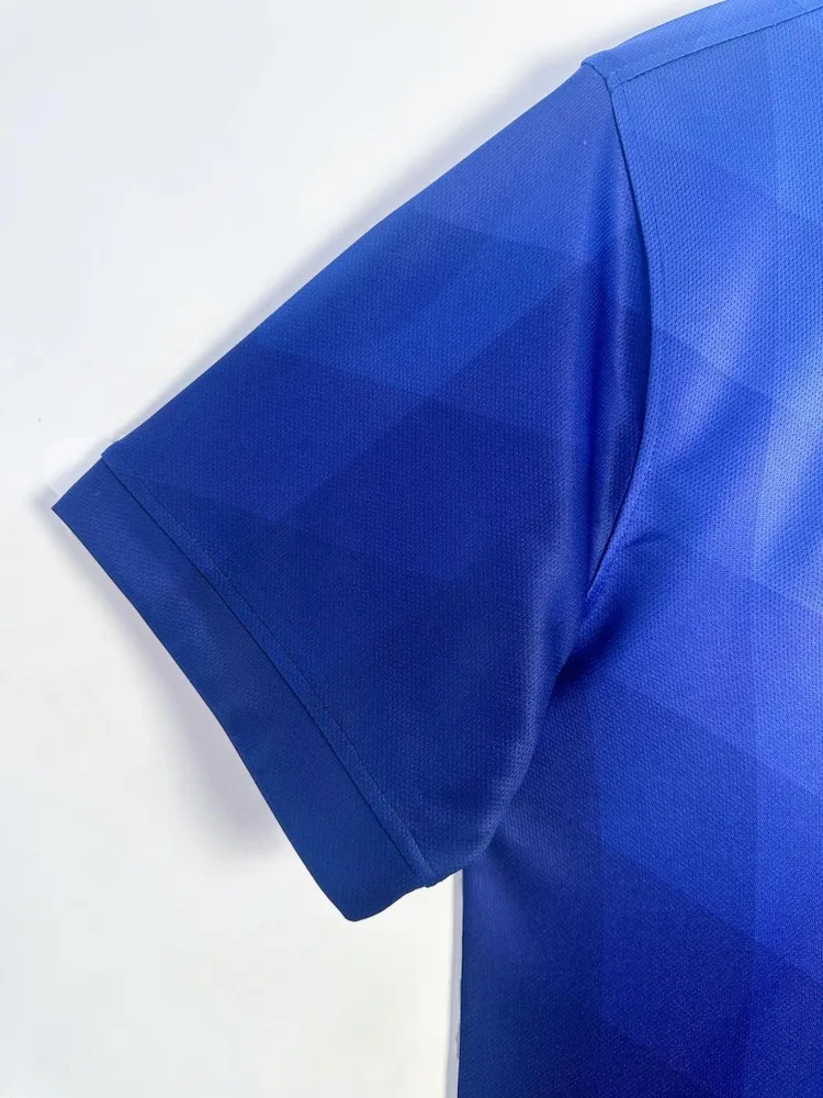 Netherlands 2014 Retro Netherlands Away Football Shirt 2014 — 6