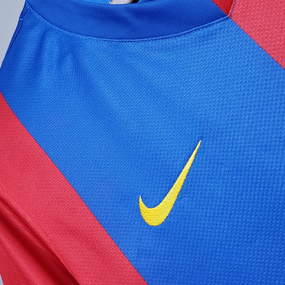 Barcelona 2006/2007 Retro Barcelona Home Football Shirt 2006/2007 — 4