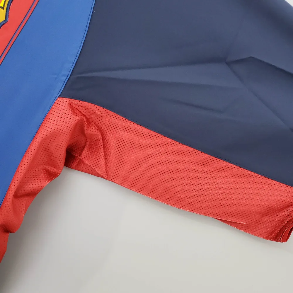 Barcelona 2003/2004 Retro Barcelona Home Football Shirt 2003/2004 — 8