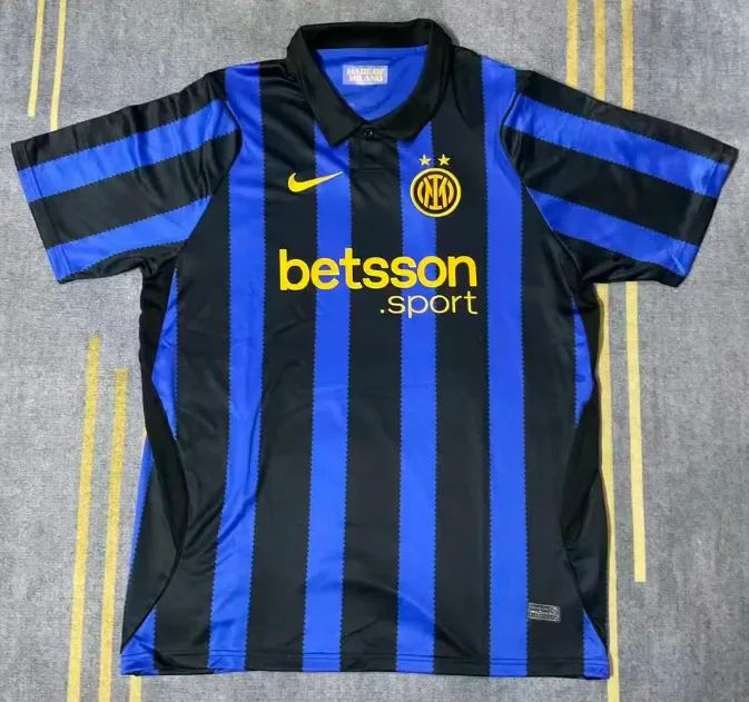 Inter Milan 2026/2027 Inter Milan Local Camiseta de fútbol 1:1 Quality Thai 2026/27