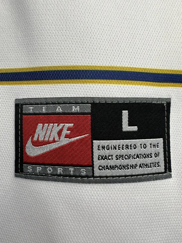 Pumas UNAM 1997-1998 Retro Pumas UNAM Visitante Camiseta de fútbol 1997/1998 — 6
