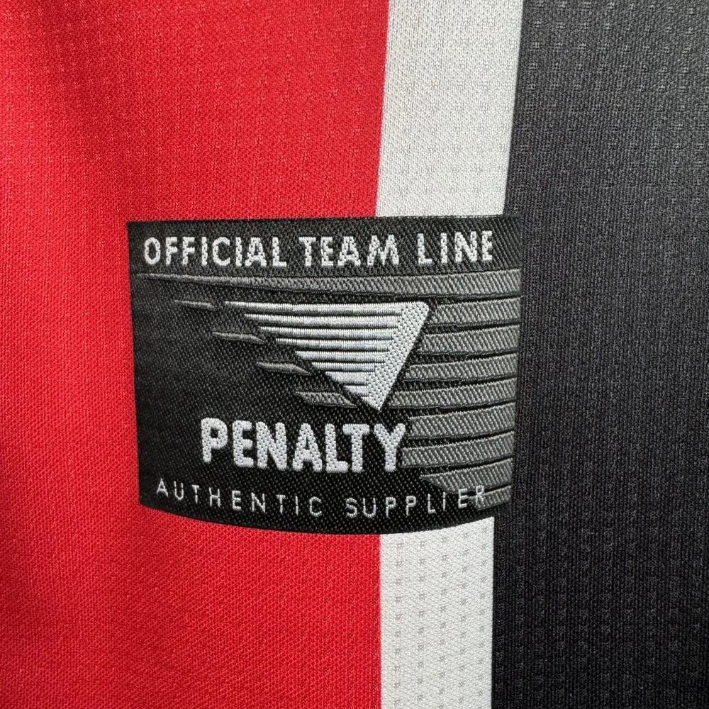 São Paulo 2000 Retro São Paulo Away Jersey 2000 — 10