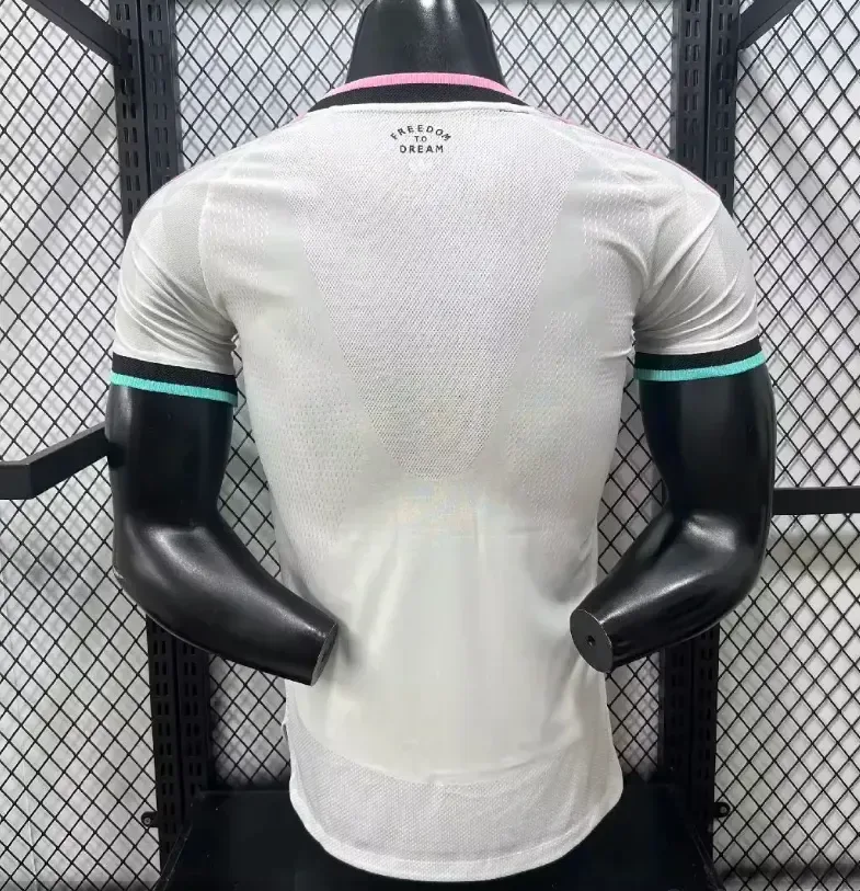 Inter Miami 2026/2027 Versión jugador Inter Miami Tercera Visitante Camiseta de fútbol 2026/27 — 2