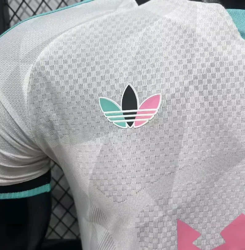 Inter Miami 2026/2027 Versión jugador Inter Miami Tercera Visitante Camiseta de fútbol 2026/27 — 6