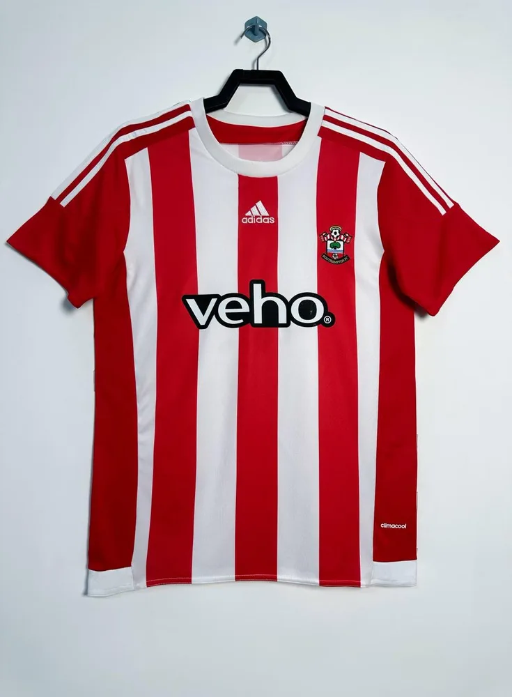 Southampton 2015-2016 Retro Southampton Local Camiseta de fútbol 2015/2016