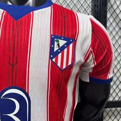 Atlético Madrid 2026/2027 Versión jugador Atletico Madrid Local Camiseta de fútbol 2026/27 — 8