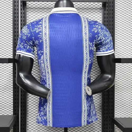 Chelsea 2026/2027 Player Version Chelsea Special Edition Football Shirt 2026/27 — 2