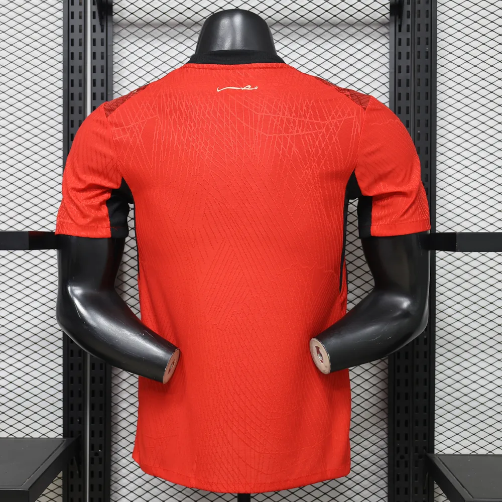 Egypt 2026/2027 Player Version Egypt National Team Home Football Shirt 2026/27 — 2
