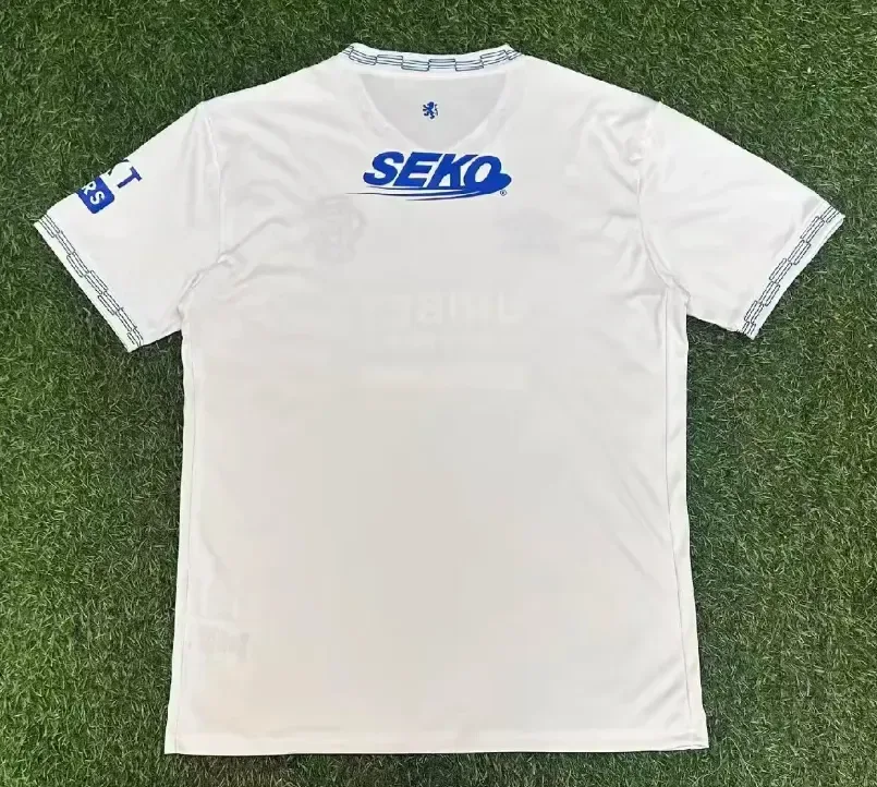 Rangers 2026/2027 Rangers Visitante Camiseta de fútbol 2026/27 — 2