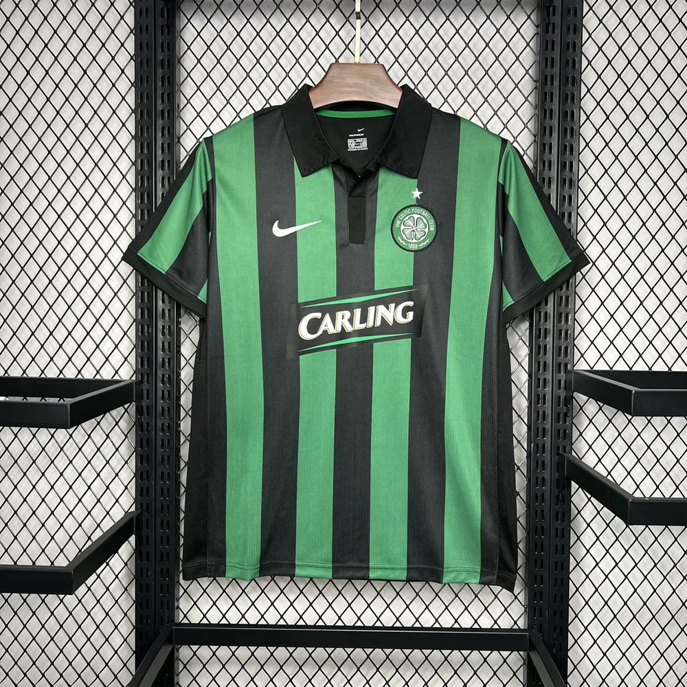 Celtic 2006/2007 Retro Celtic Visitante Camiseta de fútbol 2006/2007