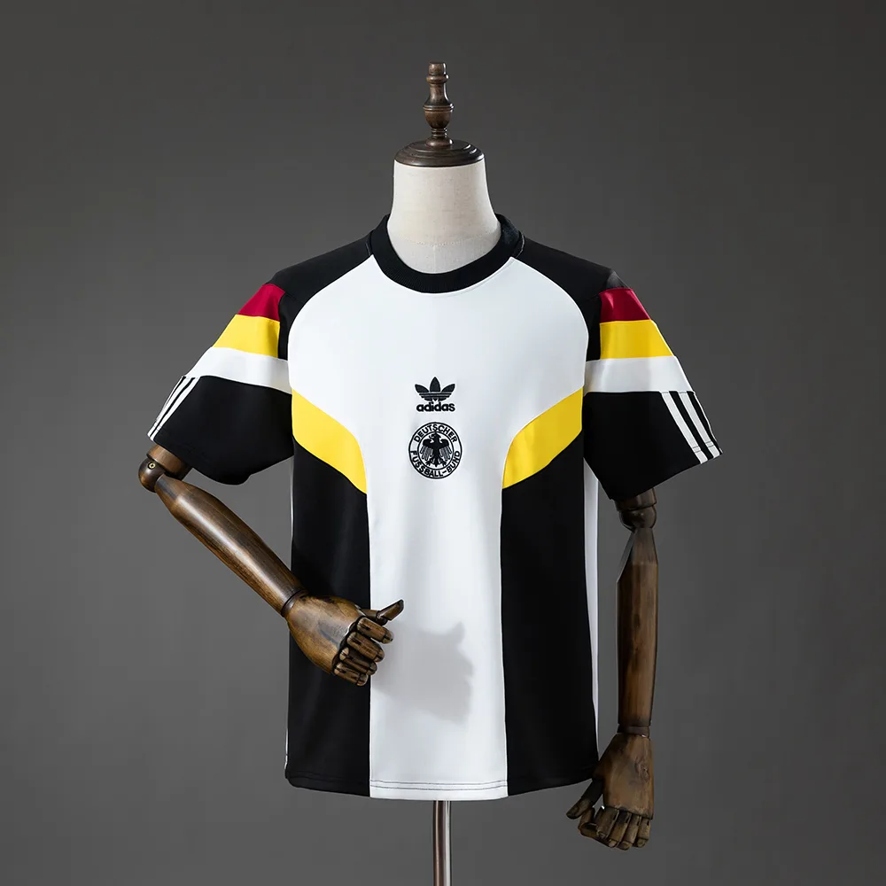 Other designs 2026 German Originals Retro Casual T-shirt -White 2026