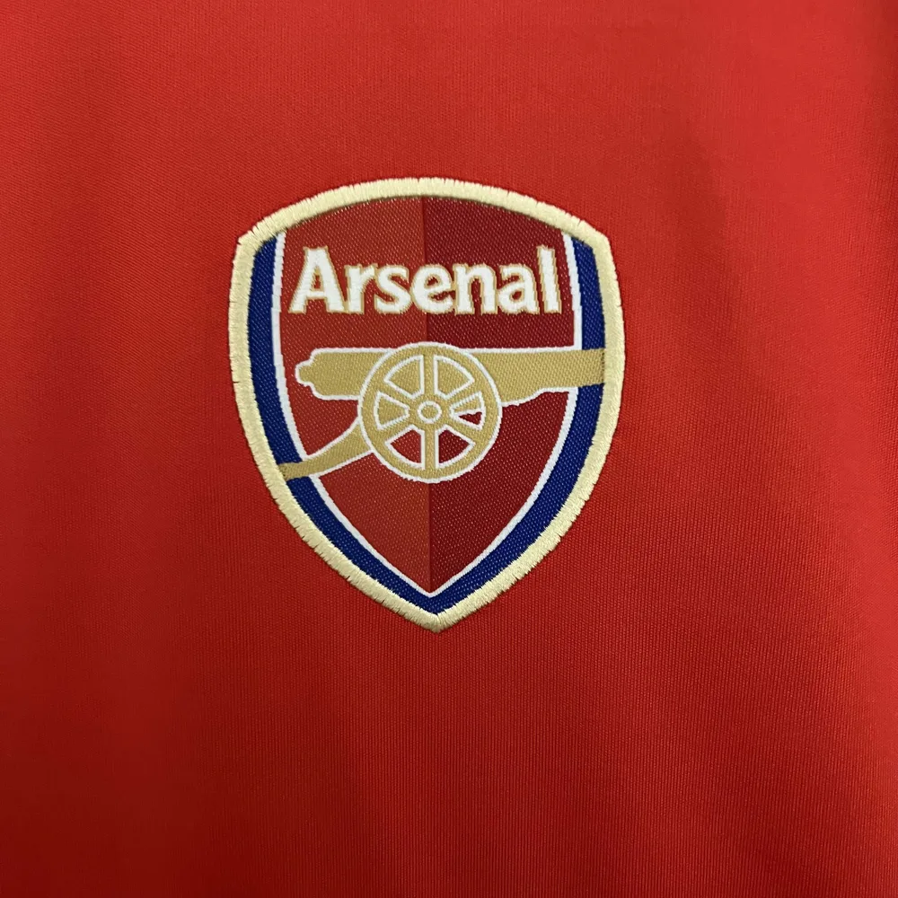 Arsenal 2004/2005 Retro Arsenal Home Football Shirt 2004/2005 — 6