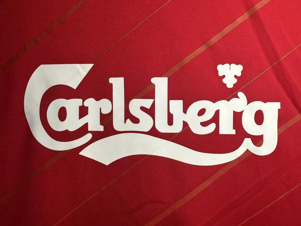 Liverpool 2005/2006 Retro Liverpool Home Football Jersey 2005/2006 — 8