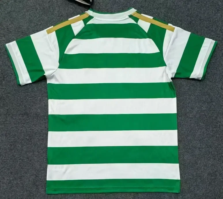 Celtic 2026/2027 Celtic Home Commemorative Edition Football Shirt 2026/27 — 2
