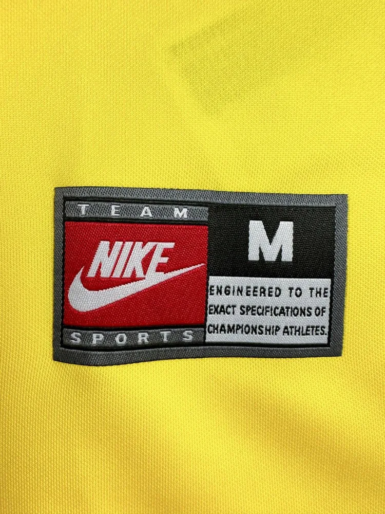 Brazil 1998 Retro Manga larga Brazil Camiseta de fútbol Local 1998 — 7