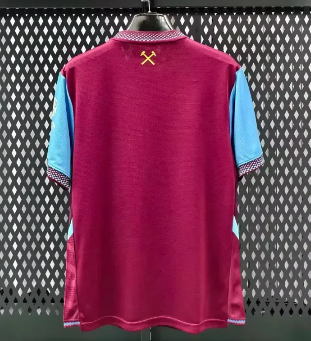 West Ham 2026/2027 West Ham United Home Football Jersey 2026/27 — 2