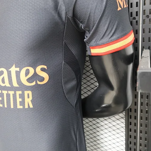 AC Milan 2026/2027 Versión jugador AC Milan Tercera Visitante Camiseta de fútbol 2026/27 — 7