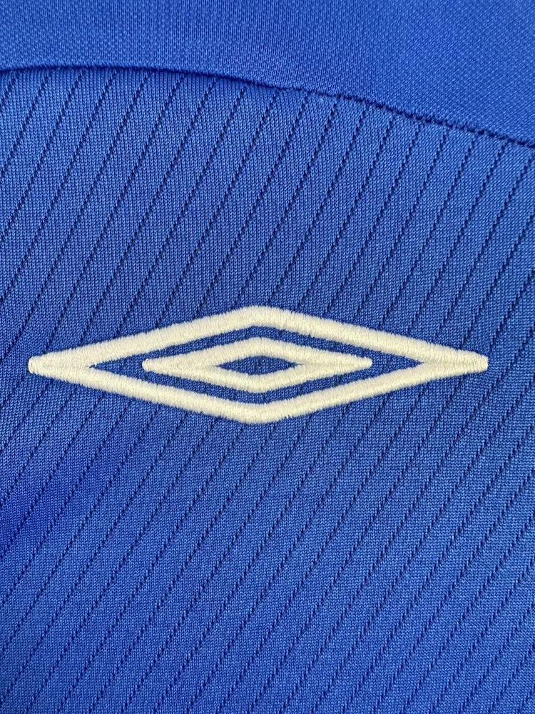 Rangers 2008-2009 Retro Rangers Local Camiseta de fútbol 2008/2009 — 5